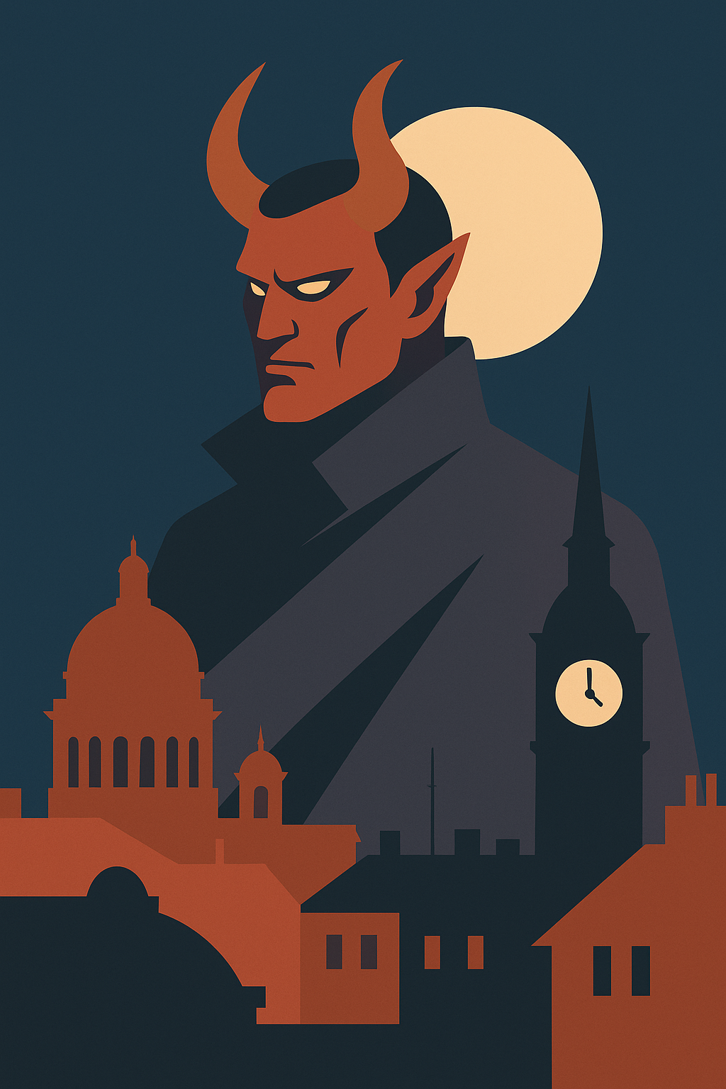 The Demon of the Broken Century